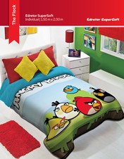 The Flock - Edredón Jumbo Individual