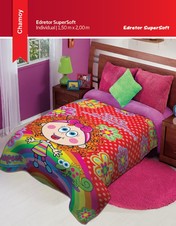 Chamoy - Edredón Jumbo Individual